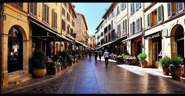Aix en provence : le guide ultime pour savourer la ville