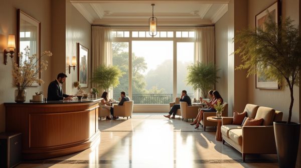 Choisir un hôtel idéal près du Jardin du Luxembourg