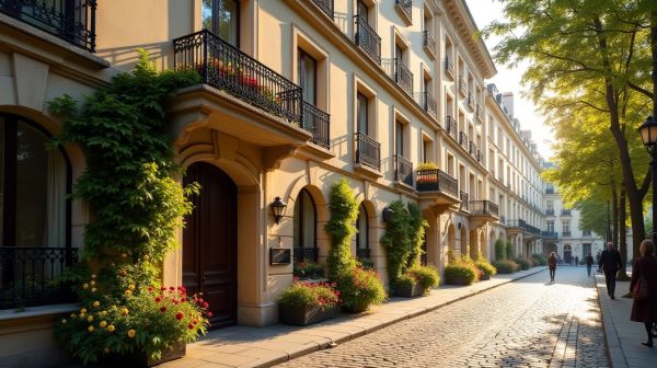 Choisir un hôtel idéal près du Jardin du Luxembourg