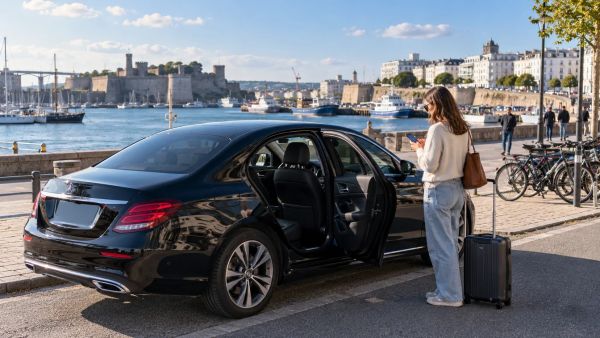 Les VTC à Brest pas chers : conseils pour un tarif fixe avantageux