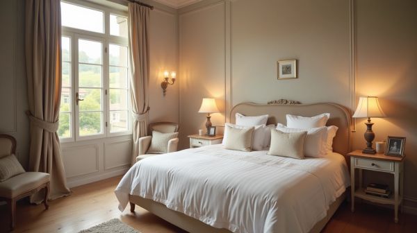 Réussir votre escapade romantique en love room en Île-de-France