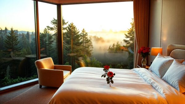 Top 10 love rooms en Île-de-France pour un séjour romantique